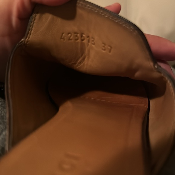 Gucci mules - Picture 7 of 7